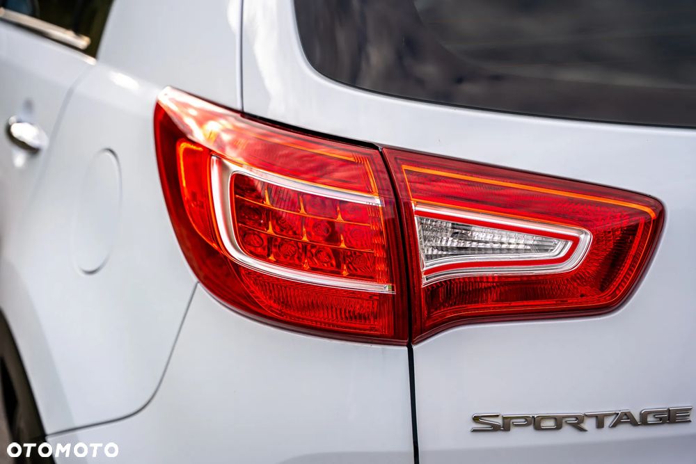Kia Sportage 2.0 CRDI 4WD Spirit - 10