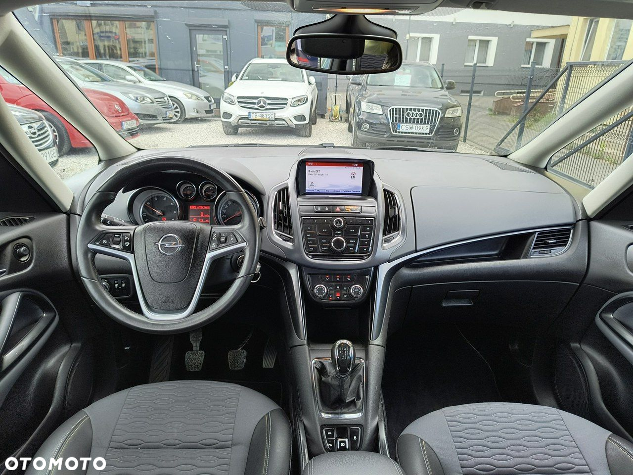 Opel Zafira Tourer 1.6 CDTI ecoFLEX Start/Stop Active - 10