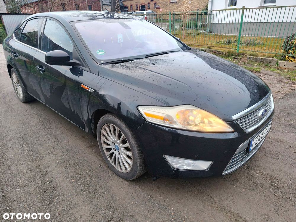 Ford Mondeo 2.0 TDCi Titanium MPS6 - 8