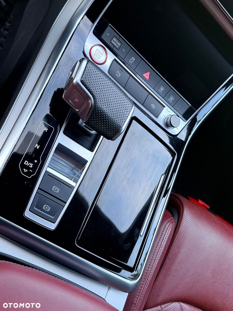 Audi SQ7 4.0 TDI Quattro Tiptronic - 32