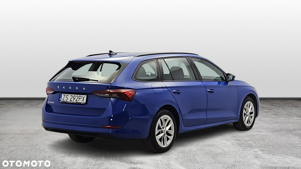 Skoda Octavia - 5