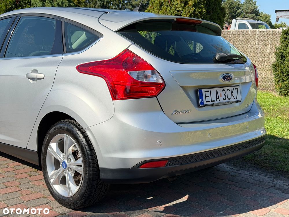 Ford Focus 1.0 EcoBoost Start-Stopp-System - 23