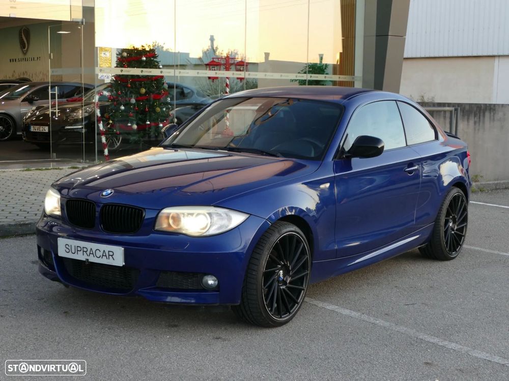 BMW 118 d Coupe - 1