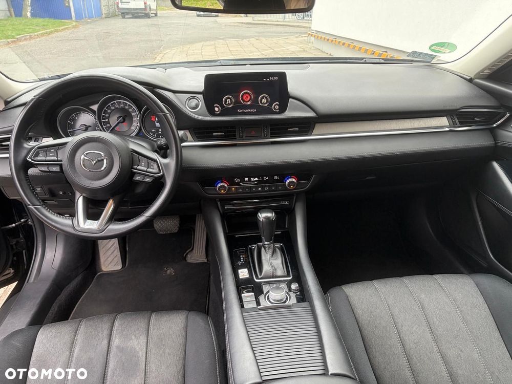 Mazda 6 - 7