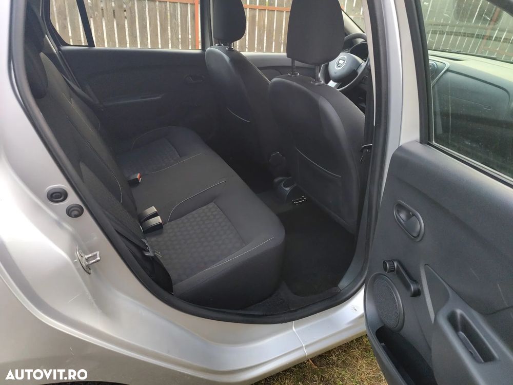 Dacia Logan MCV 0.9 TCe 90 CP Ambiance - 11