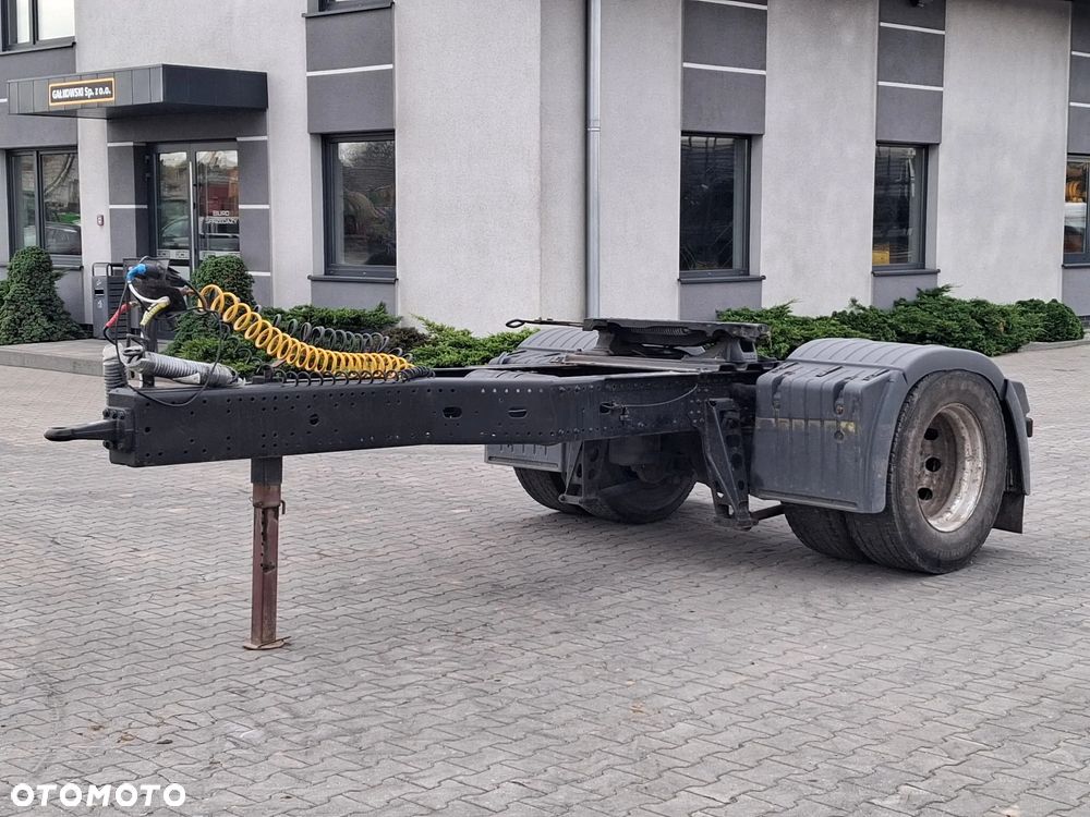 Inny Wózek DOLLY, siodło - 1