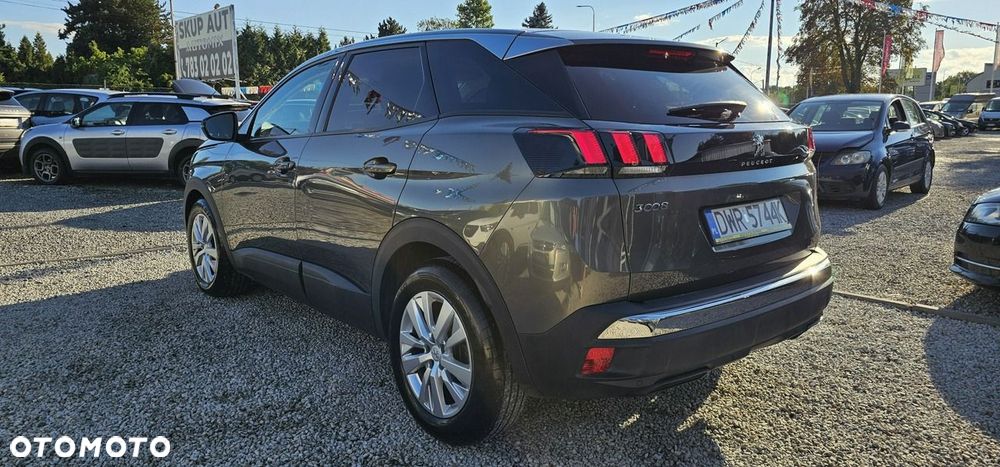 Peugeot 3008 - 21