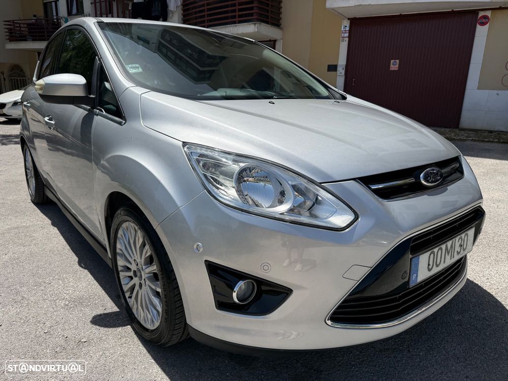 Ford C-Max 1.6 TDCi Titanium S/S - 4