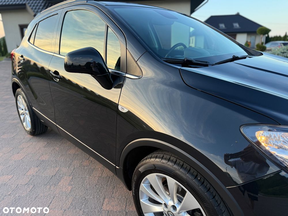 Opel Mokka 1.4 T Cosmo S&S - 38