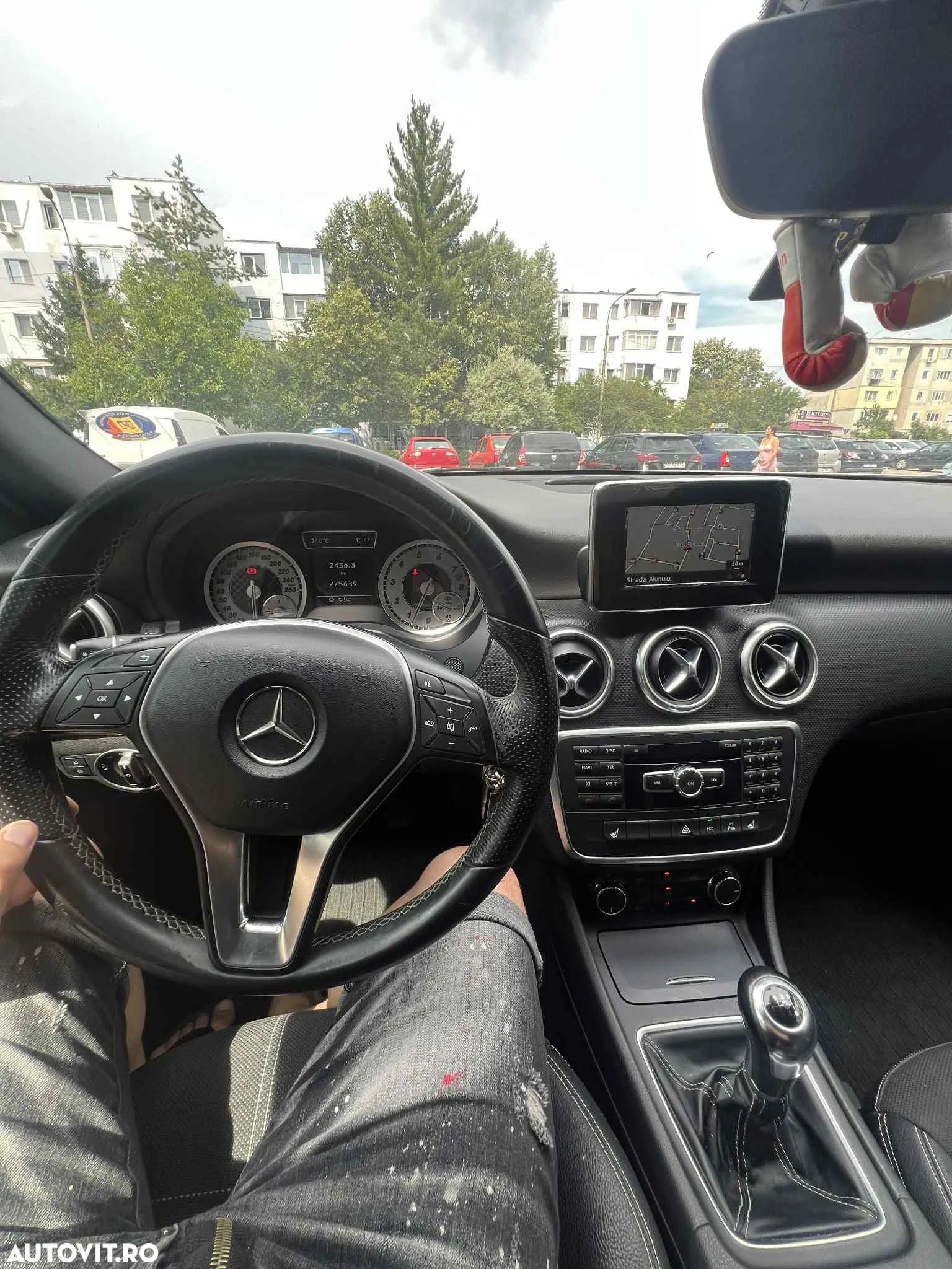 Mercedes-Benz A 200 - 7