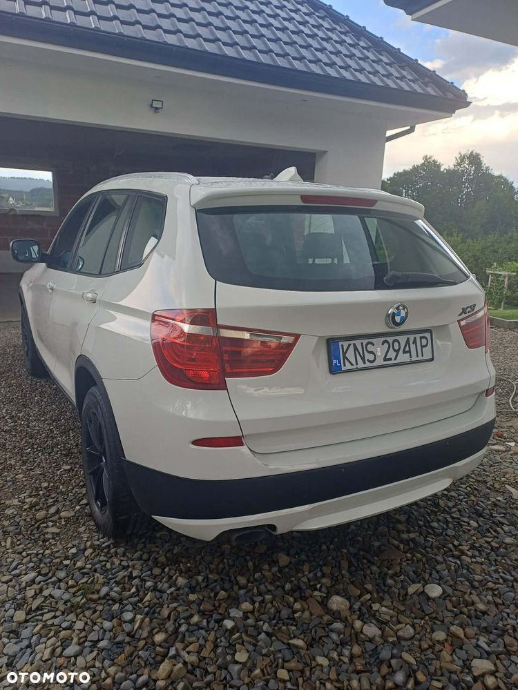 BMW X3 - 4