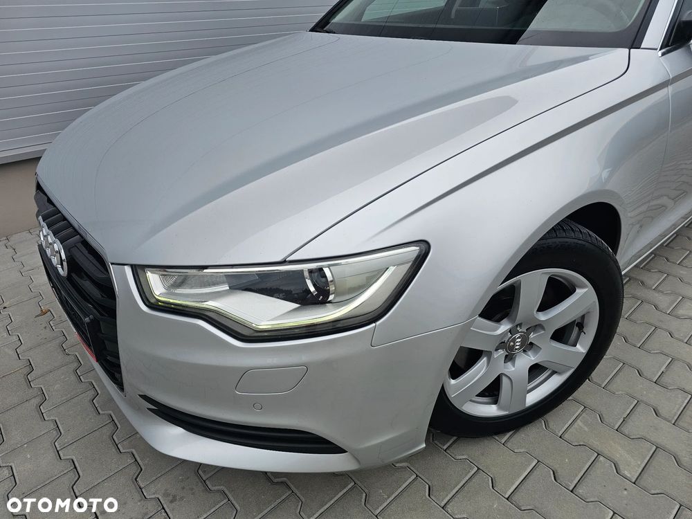 Audi A6 Limousine - 2