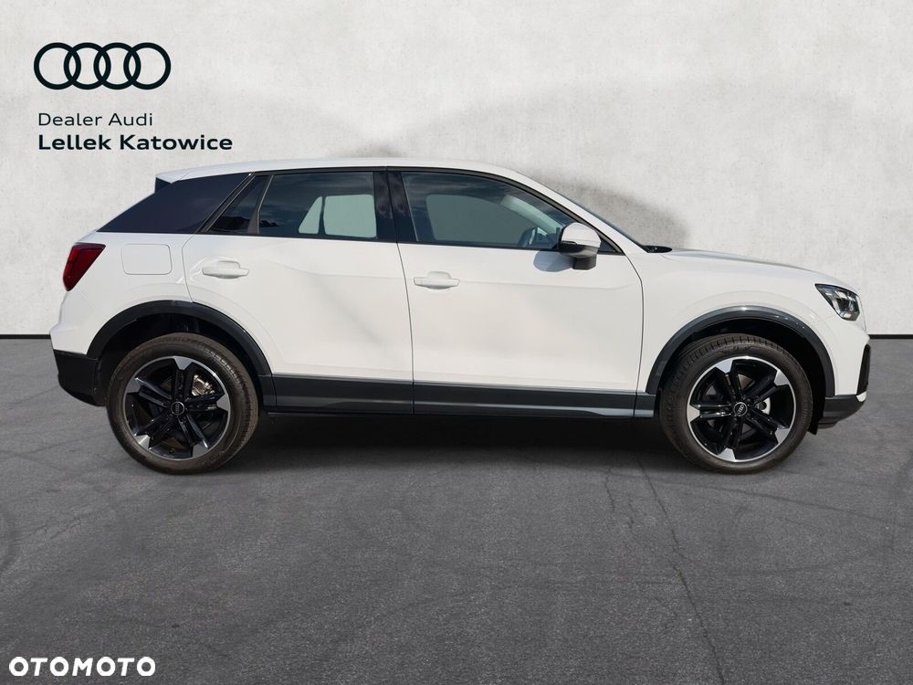 Audi Q2 35 TFSI Advanced S tronic - 9