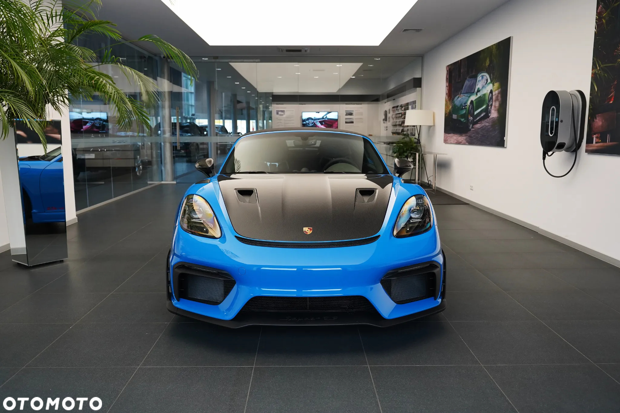Porsche 718 Spyder - 2