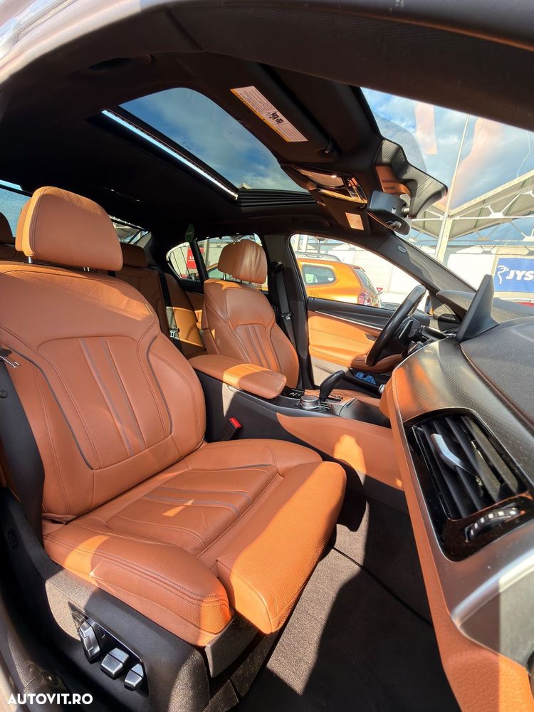 BMW Seria 5 530i xDrive Aut. M Sport Edition - 29