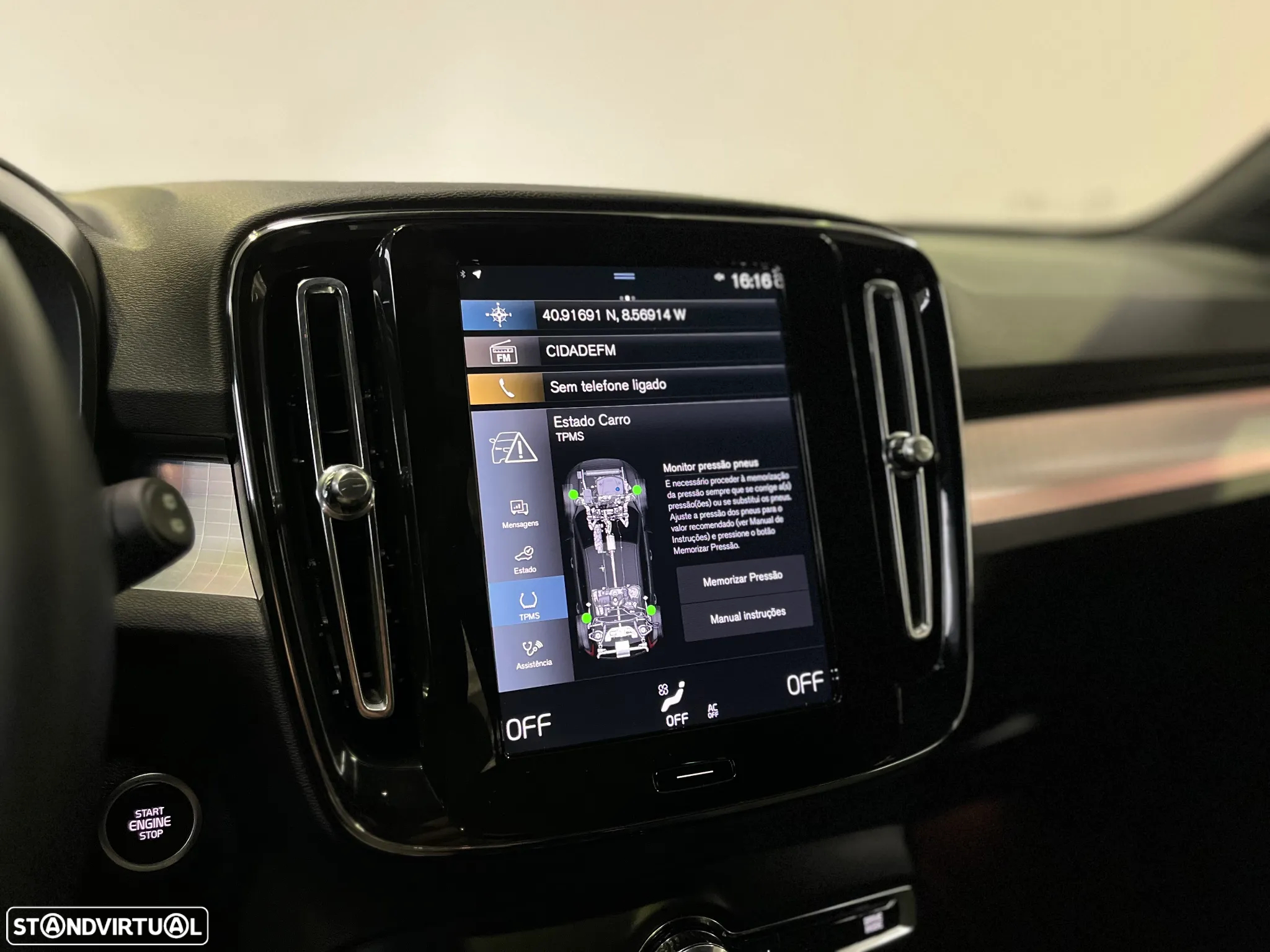 Volvo XC 40 1.5 T2 Core Auto - 23