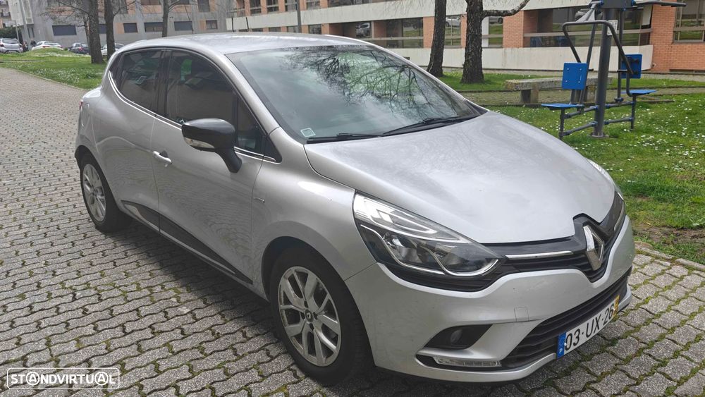 Renault Clio 0.9 TCe Limited - 12
