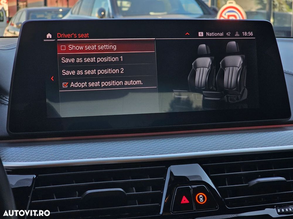 BMW Seria 5 520i Aut. M Sport Edition - 27