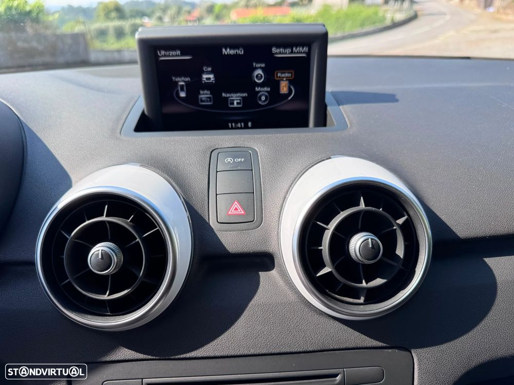 Audi A1 1.2 TFSI S-line - 36