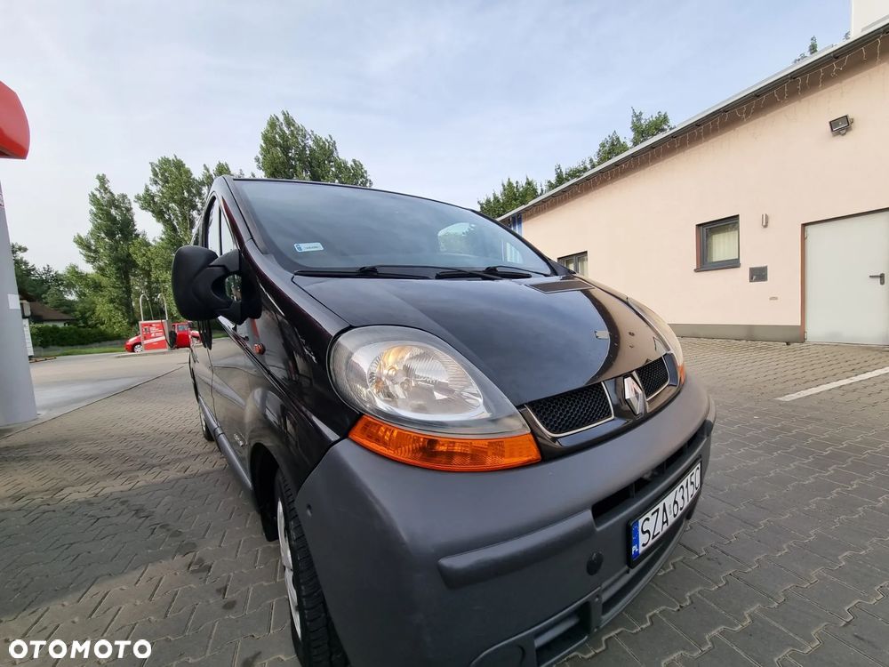 Renault Trafic L1H1 - 11