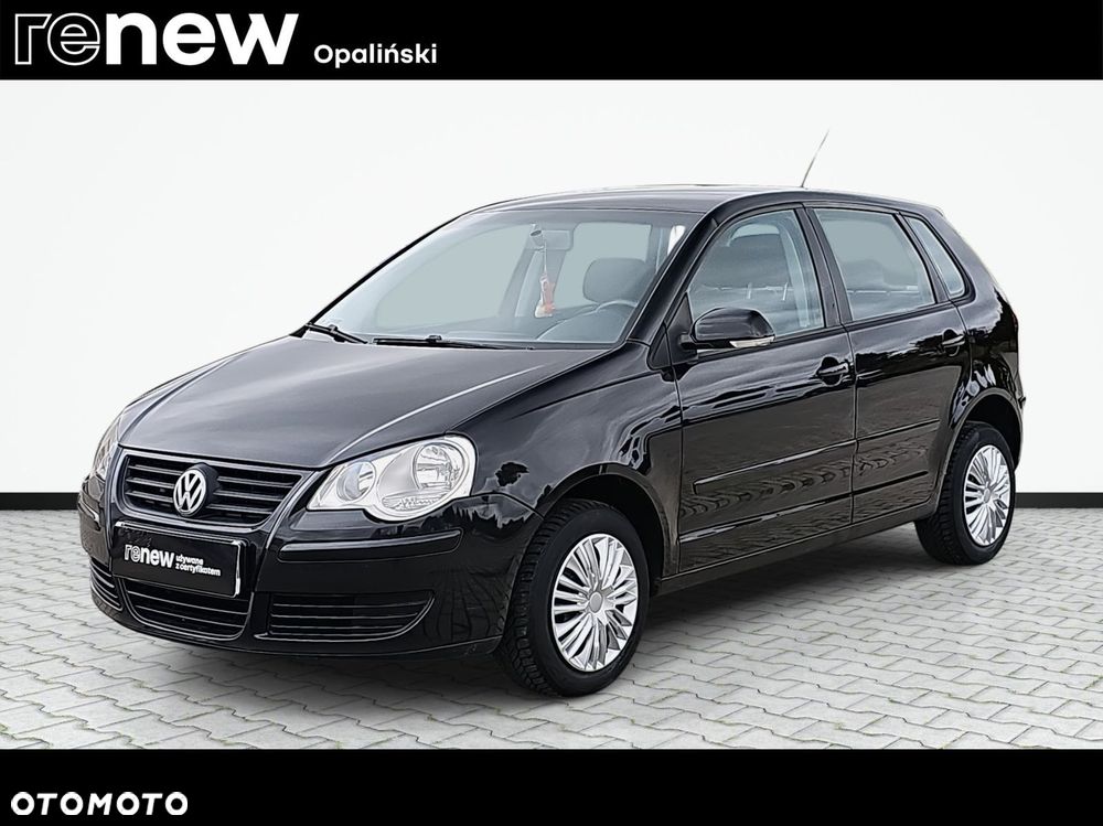 Volkswagen Polo 1.2 12V Trendline - 2
