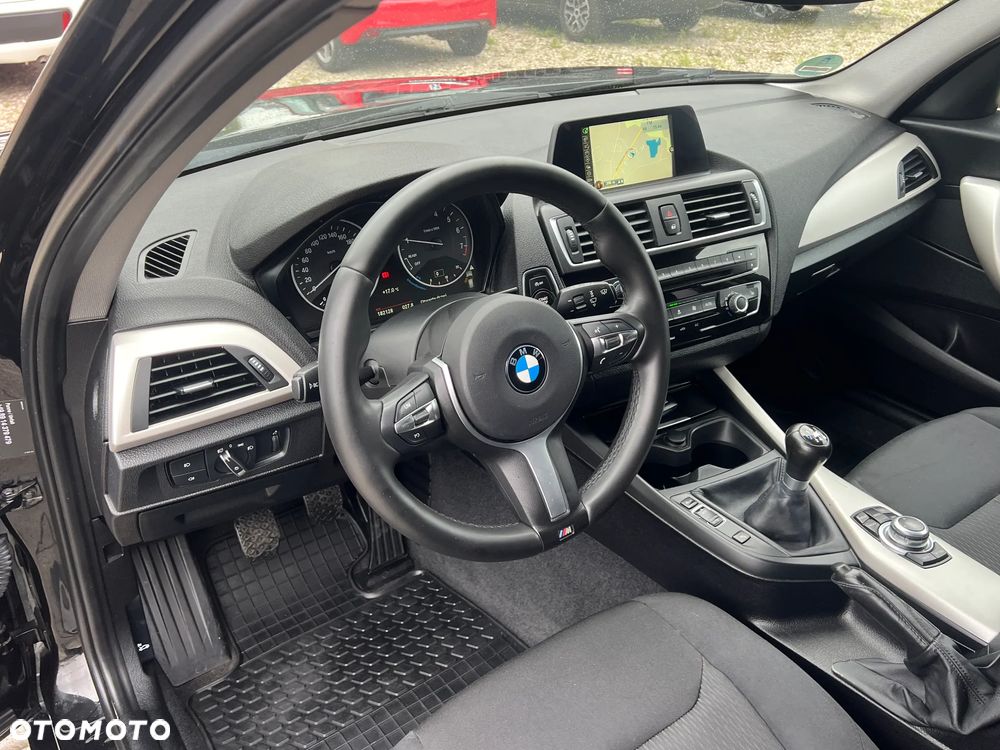 BMW Seria 1 116i Advantage - 15