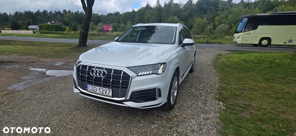Audi Q7 55 TFSI quattro tiptronic - 6