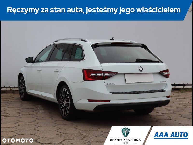 Skoda Superb - 5