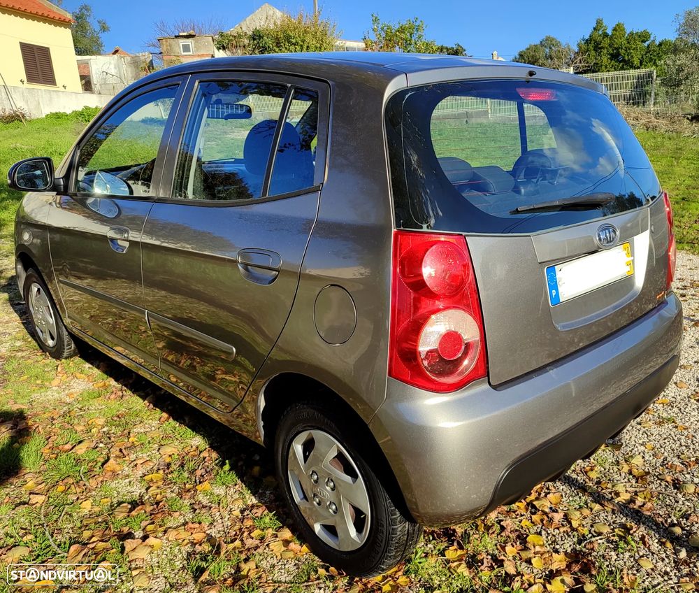 Kia Picanto 1.0L EX - 4