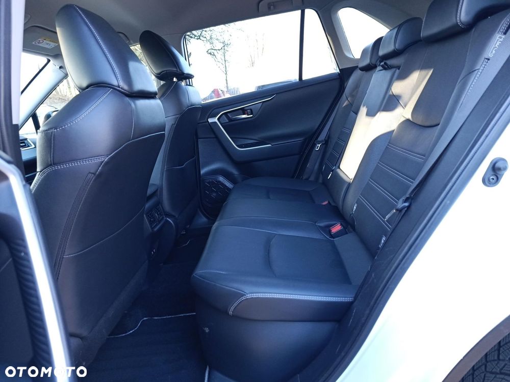 Toyota RAV4 2.5 Hybrid Executive 4x2 - 24