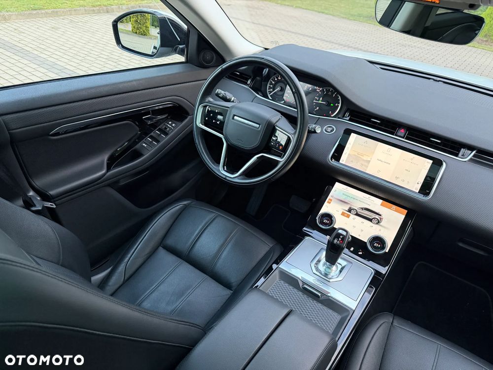 Land Rover Range Rover Evoque 2.0 D165 mHEV Dynamic SE - 27