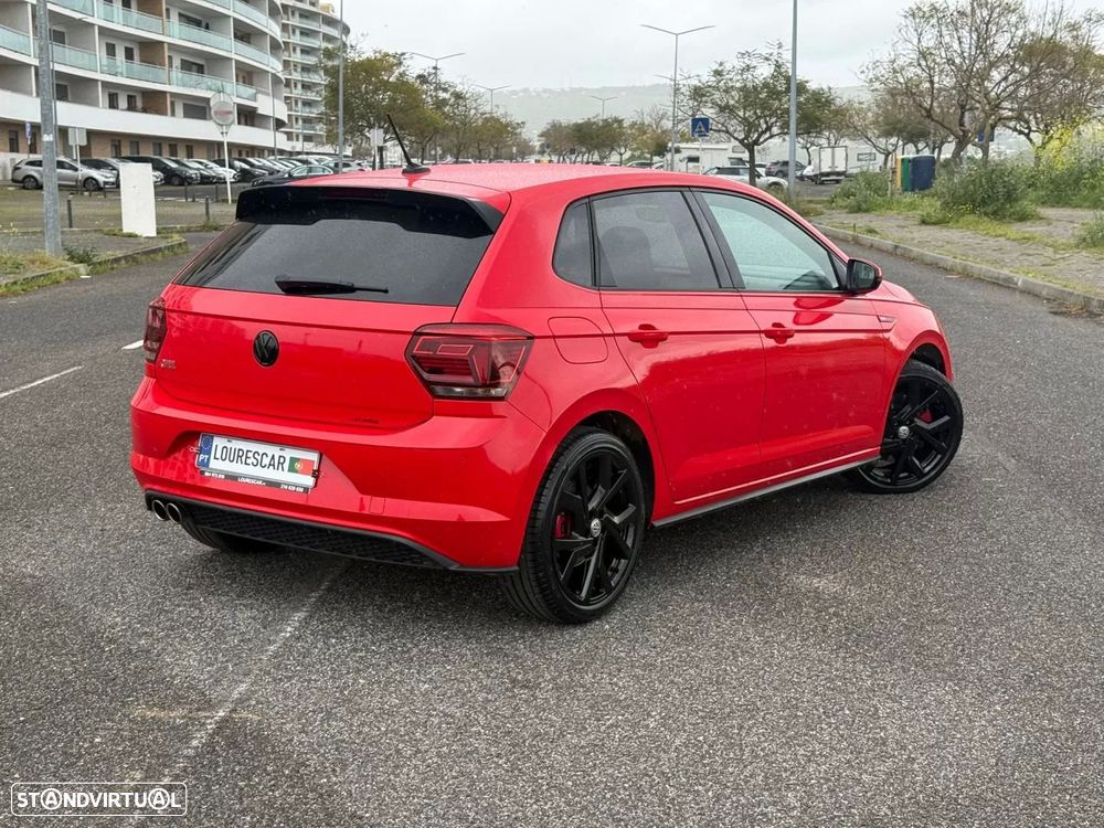 VW Polo 2.0 TSI GTI DSG - 48