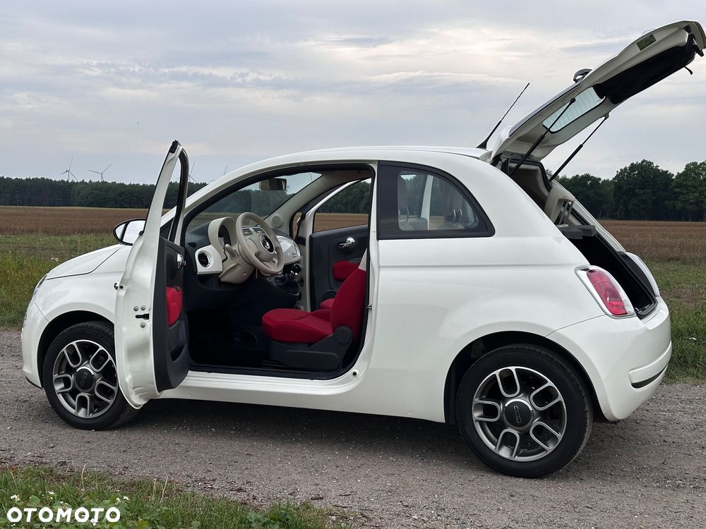Fiat 500 1.2 Pop - 5