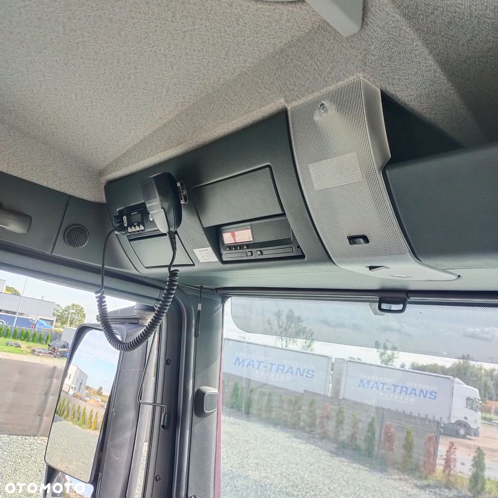 MAN TGX 26.360 - 12