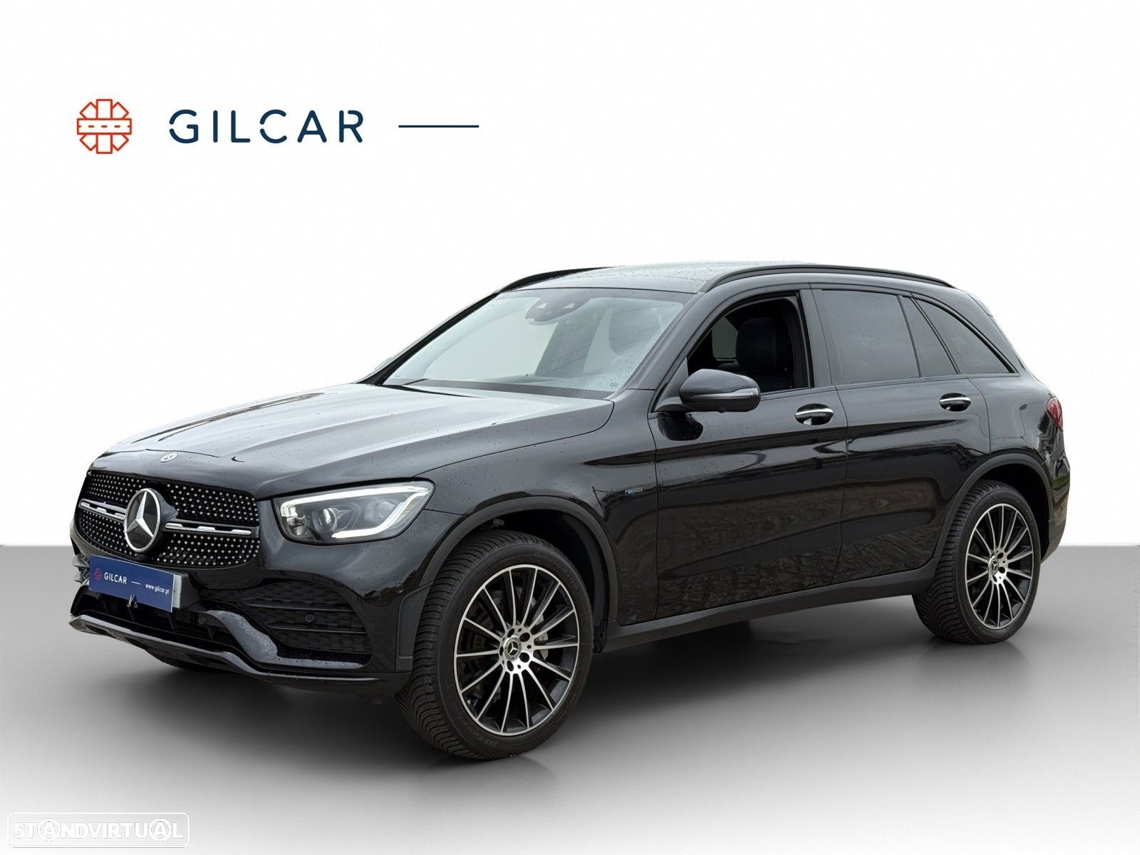 Mercedes-Benz GLC 300 de 4Matic - 1