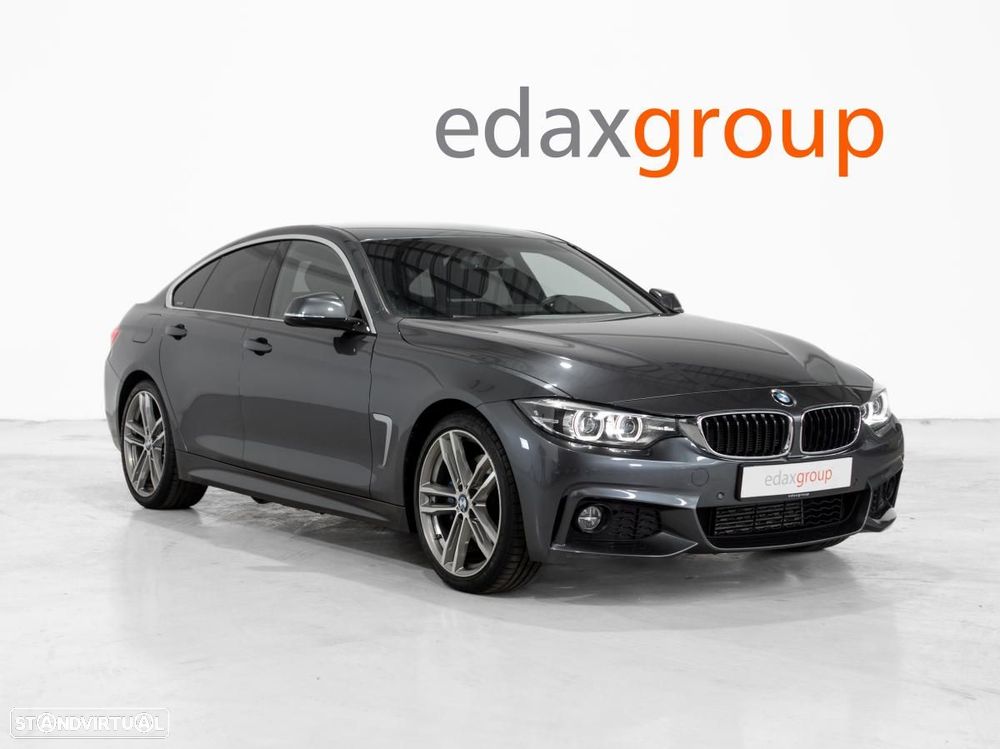 BMW 420 - 1