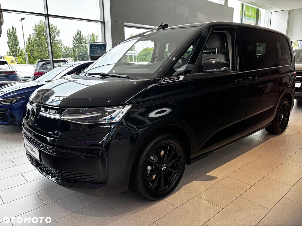 Volkswagen multivan EDITION 2.0 TDI 150 KM 7-DSG 8m L2 - 23