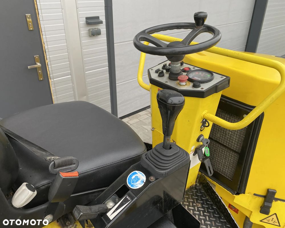 Ammann AV23-2 Walec drogowy - 7