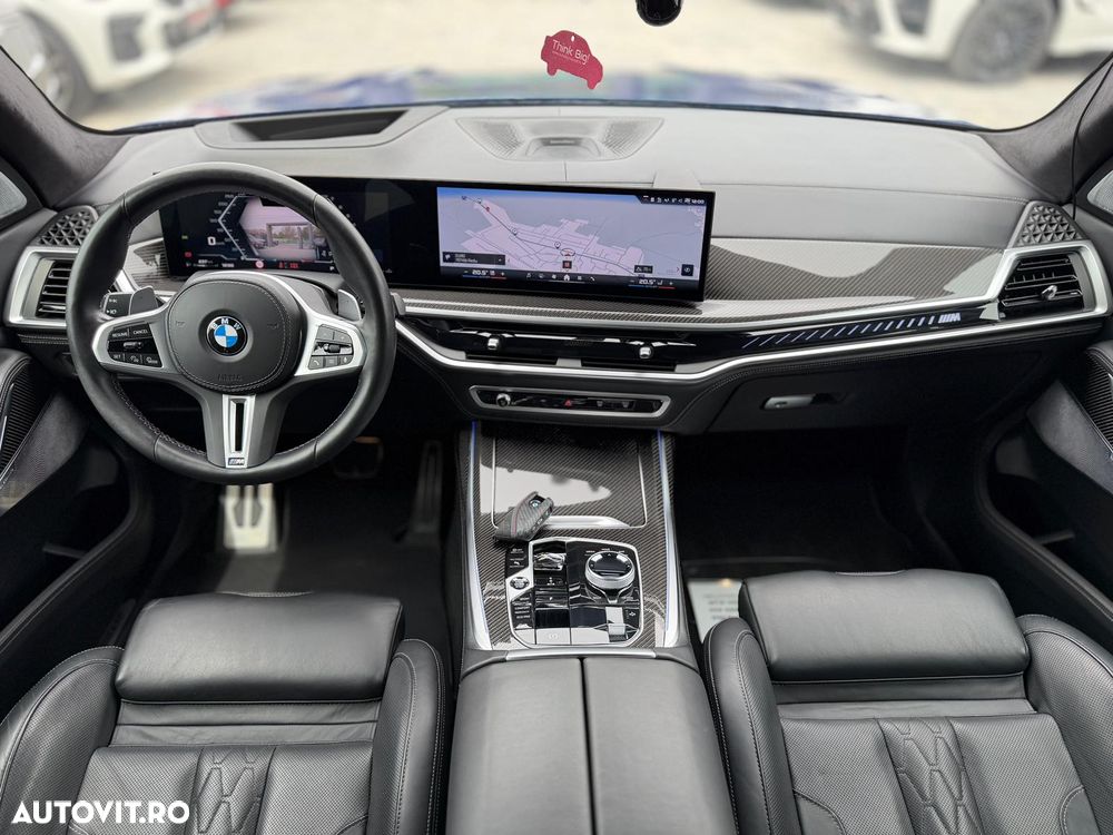 BMW X7 M60i xDrive - 34