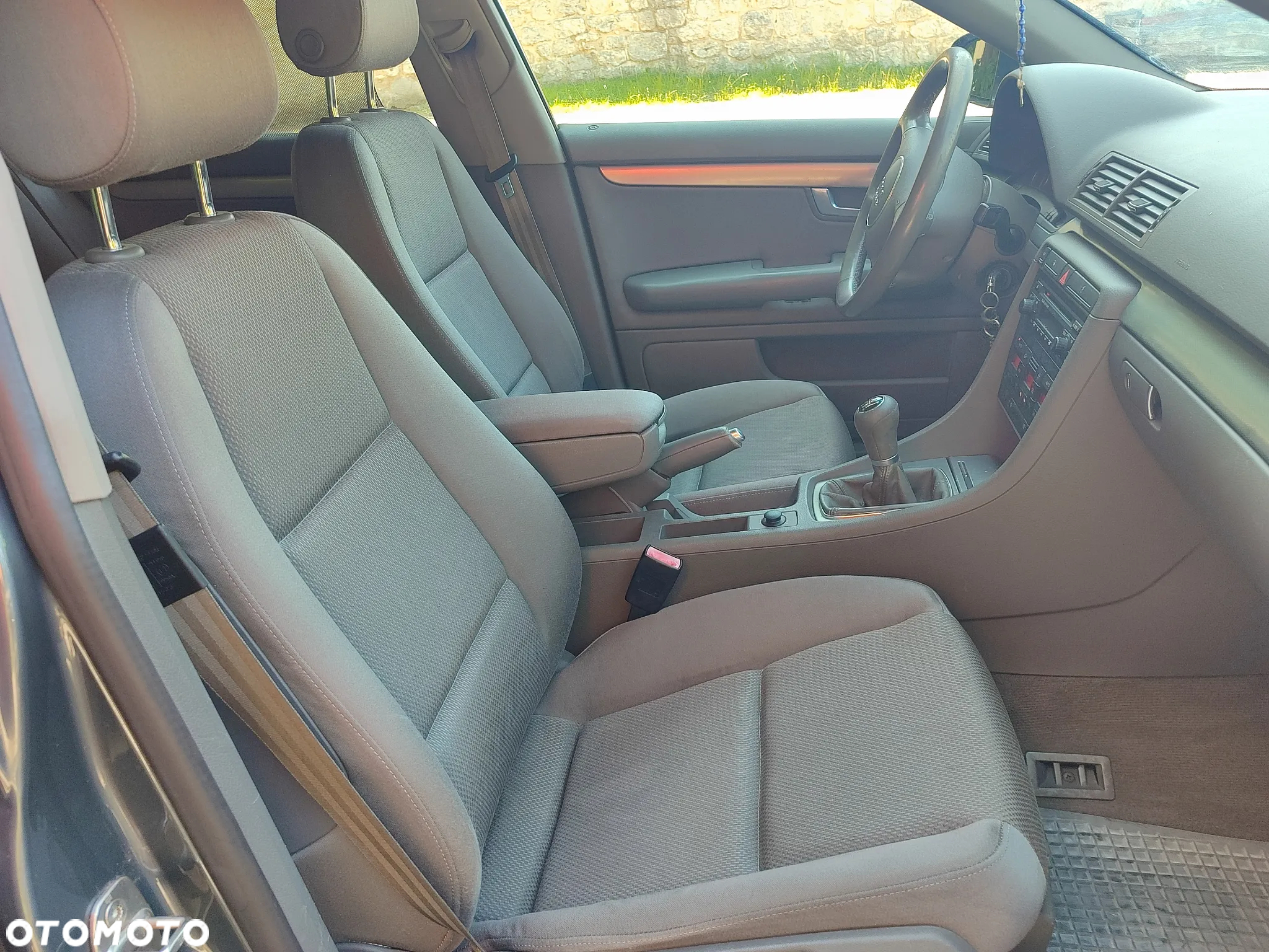 Audi A4 Avant 1.9 TDI - 10