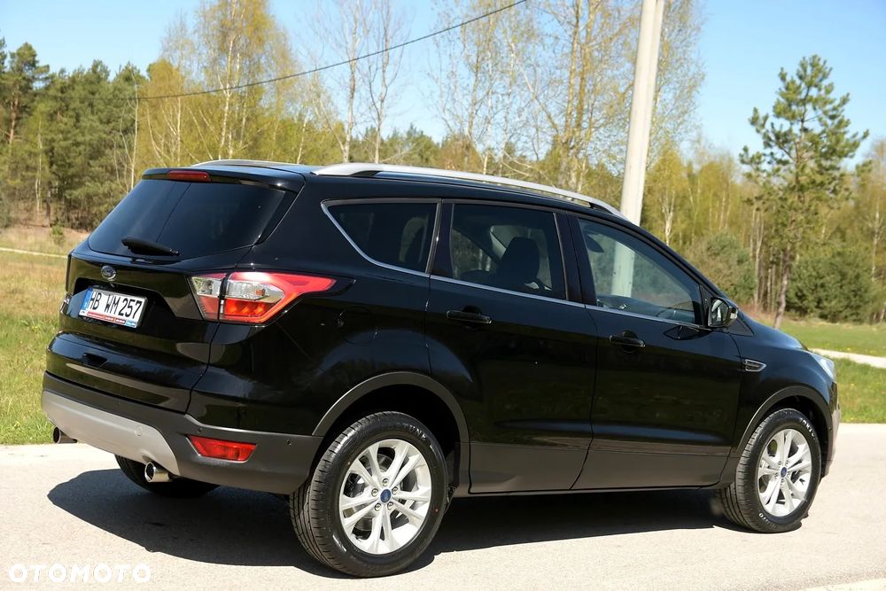 Ford Kuga 2.0 TDCi 4x2 Titanium - 8