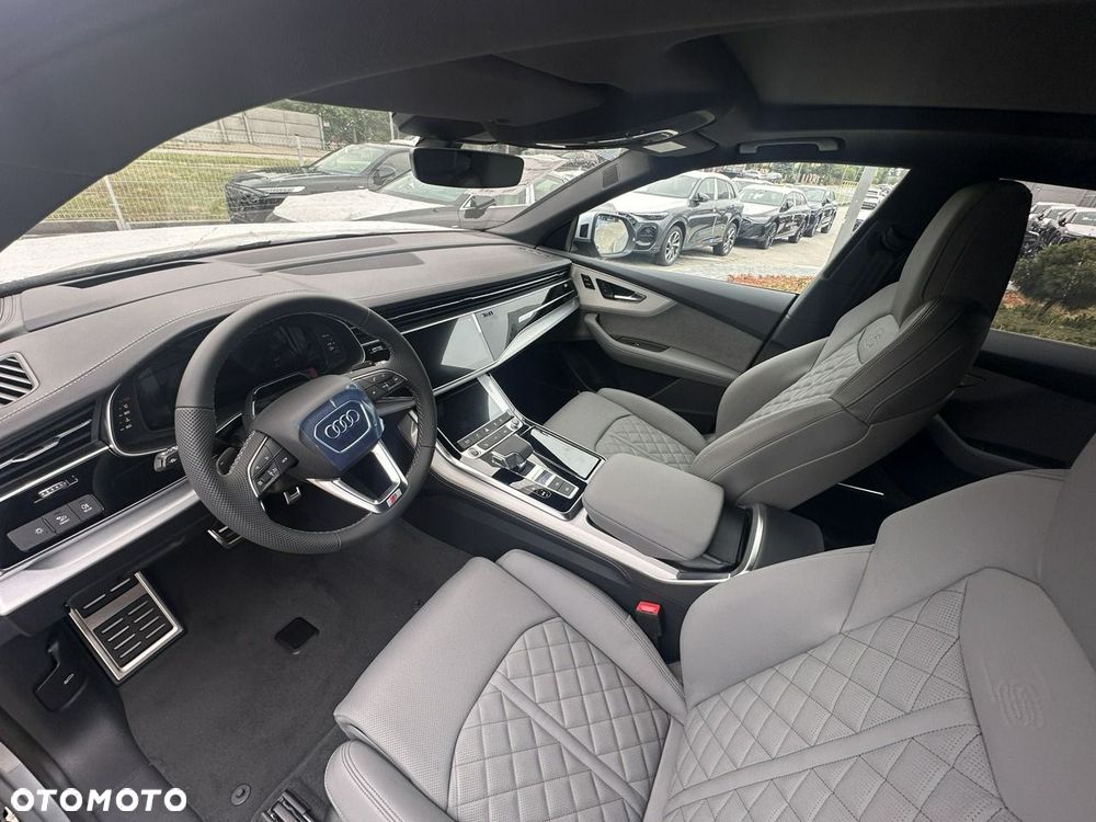 Audi Q8 SUV TDI quattro 210 kW tiptronic - 11