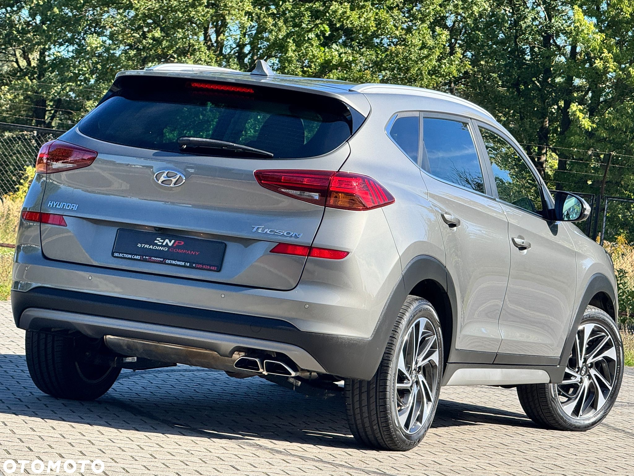Hyundai Tucson 1.6 GDi 2WD Premium - 39