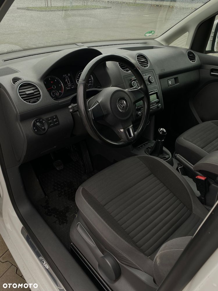 Volkswagen Caddy - 18