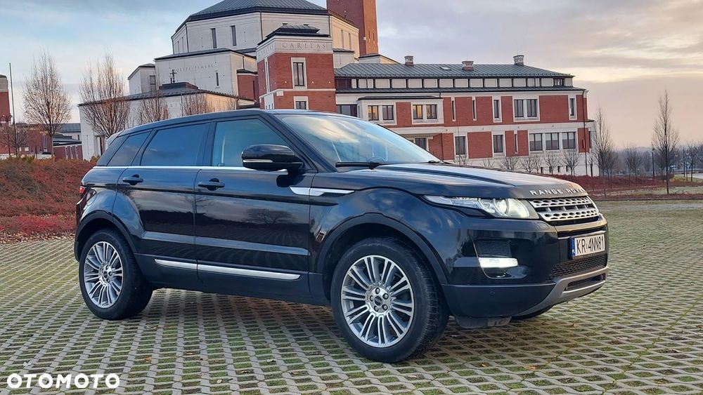 Land Rover Range Rover Evoque 2.0Si4 Prestige - 14