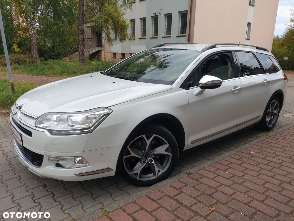 Citroën C5 HDi 165 FAP CrossTourer - 11