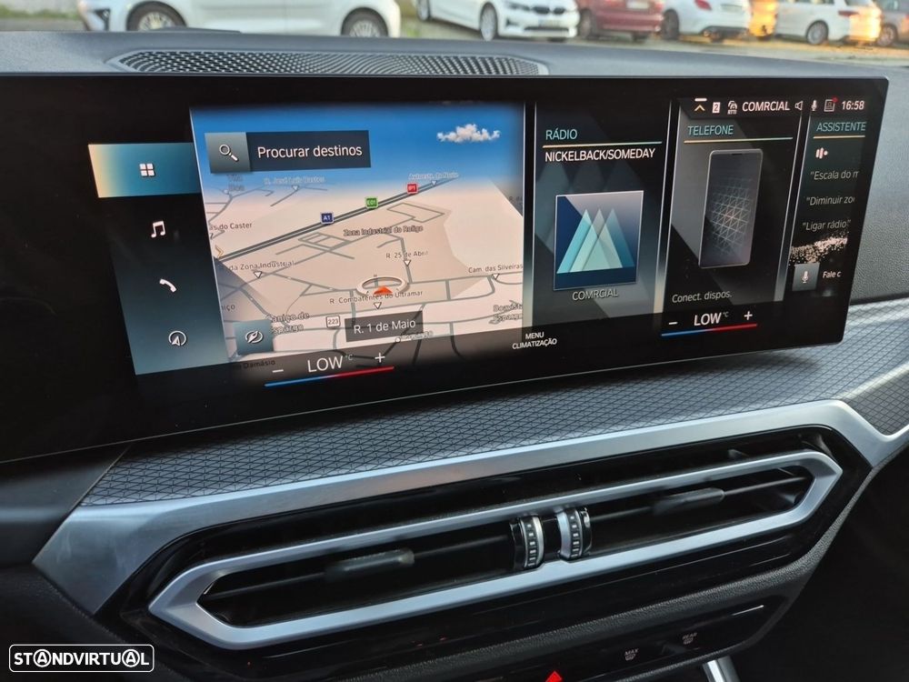 BMW 320 d Pack Desportivo M Auto - 30