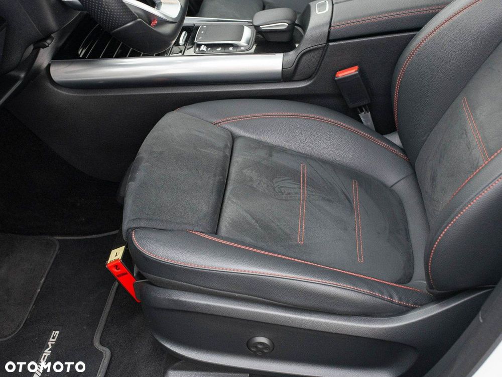 Mercedes-Benz EQA 250 66.5kWh AMG Line - 14