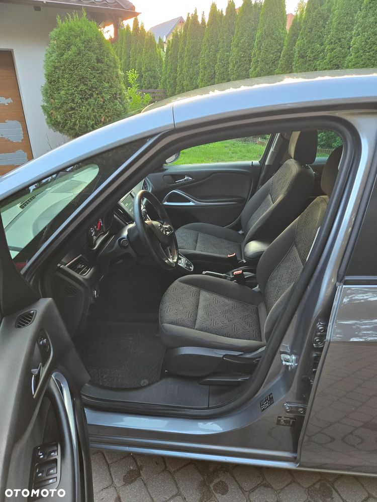 Opel Zafira Tourer 1.4 Turbo Automatik Innovation - 14