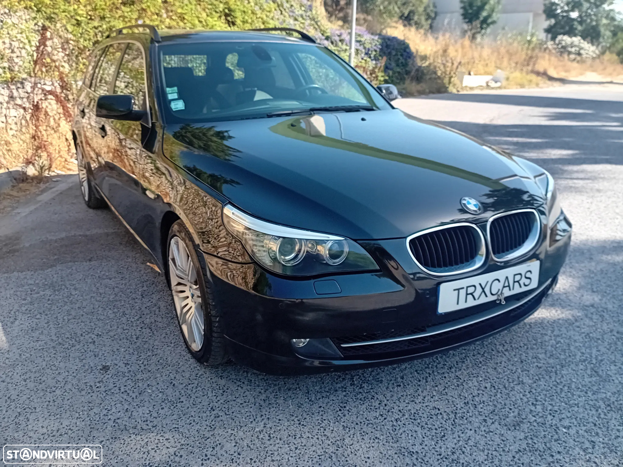 BMW 520 d Touring - 2